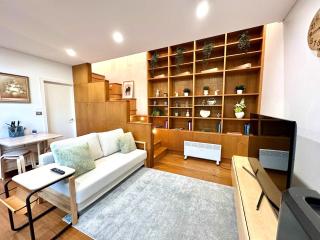 MetaWiseBnB Stylish Loft Studio with Garden in Seaforth - Sydney - 9