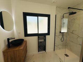 Ongoing renovation - Villa with private pool in Vence - Vence - 4
