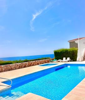 First line with ocean views - Cala en Forcat - 8