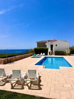First line with ocean views - Cala en Forcat - 7