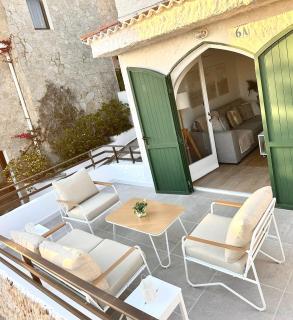 First line with ocean views - Cala en Forcat - 1