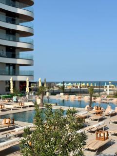SeaLine Studio Casa del Mar - Sea View, Terrace and Free Private Parking - 0