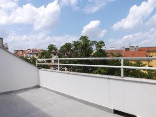 Angel room with large terrace R6 - Prag - 5