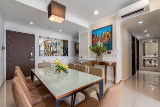 2br Amazing River View The Tresor Hana Apart - Ho Chi Minh - 9