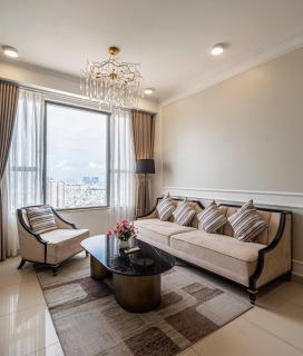 2br Amazing River View The Tresor Hana Apart - Ho Chi Minh - 4