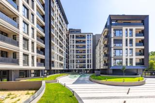 Lauta Park - 1BD with balcony - Plovdiv - 7