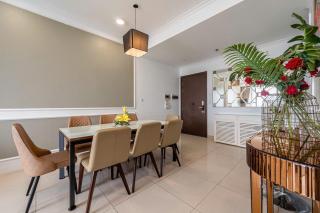 2br Amazing River View The Tresor Hana Apart - Ho Chi Minh - 1
