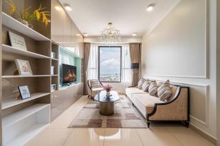 2br Amazing River View The Tresor Hana Apart - Ho Chi Minh - 3