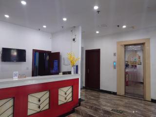 GreenTree Inn Shell Hotel Shanghai Waigaoqiao Free Trade Zone North Subway Station Branch - Shanghai - 4