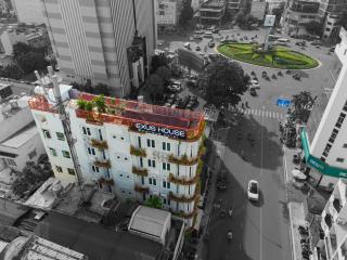 Nexus House Nguyen Binh Khiem - Near Saigon Zoo & Botanical Gardens - Ho-Chi-Minh-Stadt - 6