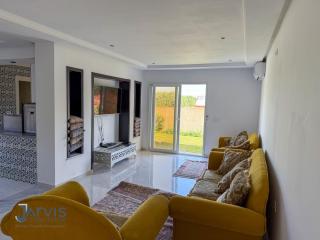 Appartement Avec jardin S4 Moderne bien équipé - Hanshīr Qaşr Ghallāb - 9