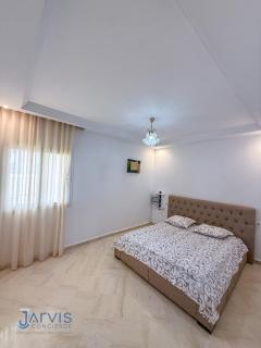Appartement Avec jardin S4 Moderne bien équipé - Hanshīr Qaşr Ghallāb - 8