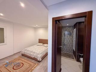 Appartement Avec jardin S4 Moderne bien équipé - Hanshīr Qaşr Ghallāb - 1