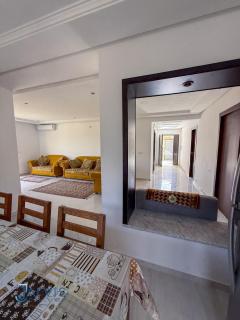 Appartement Avec jardin S4 Moderne bien équipé - Hanshīr Qaşr Ghallāb - 5