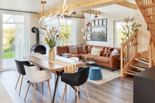 All-Inclusive Vacation Home - Sauna & Dog-Friendly - Wandlitz - 7