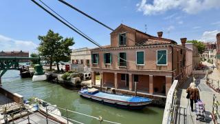 Ca' Angelica Canal View - Venedig - 3