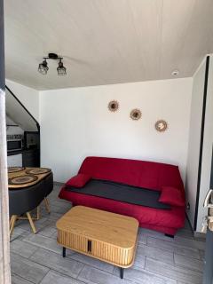 Chez Sylviane Rez-de-Chaussée 200 m de la mer - Luc-sur-Mer - 8