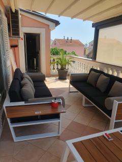 App Villa M Penthouse - Crikvenica (Cirquenizza) - 6