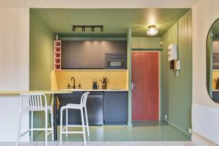Studio quartier historique - Moulins - 9