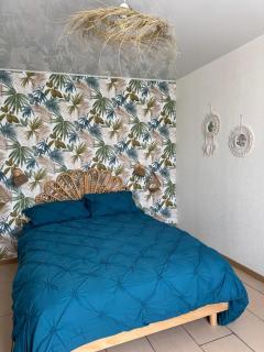 Chez Sylviane Rez-de-Chaussée 200 m de la mer - Luc-sur-Mer - 7