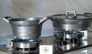 classy studio apartment in kilimani with fully equipped gym and balcony which breathtaking city views - 9