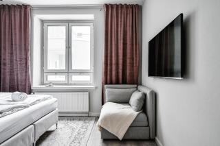 Stylish downtown studio apartment - Lahti - 7