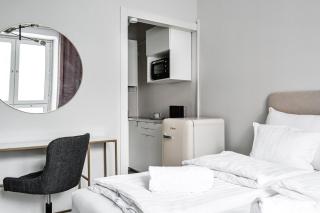 Stylish downtown studio apartment - Lahti - 2