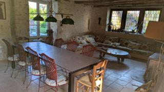 Le Prieuré Saint Pierre, gîtes et chambres d'hôtes dans un parc classé - Réaumur - 3