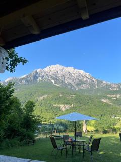 Villa Molla - Theth - 1