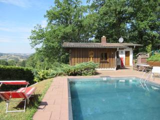 Ferienhäuser Mit Pool In Ruhiger Lage Am Waldrand - Niederaula - 0
