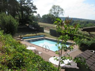 Ferienhäuser Mit Pool In Ruhiger Lage Am Waldrand - Niederaula - 8