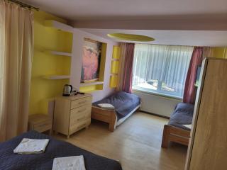 Pokoje Goscinne Korsarz - przy trasie rowerowej R10 - 8