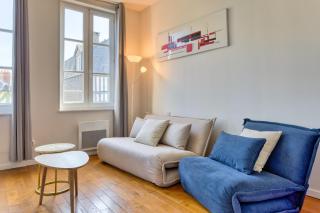 Petit Castel - charmant T2 de 39m au cœur de Rouen Rue du Gros-Horloge ! - 8