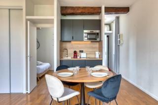 Petit Castel - charmant T2 de 39m au cœur de Rouen Rue du Gros-Horloge ! - 2