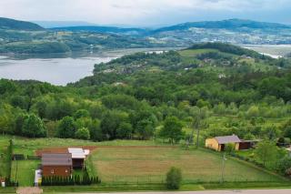 Domek na wzgórzu - Tabaszowa - 8