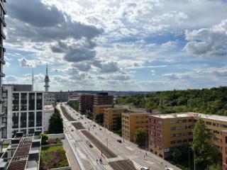 Family apartment with the view of the old town Prague city with free parking - Prag - 8