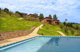 Umutuzo Lodge Kivu Lake - 1