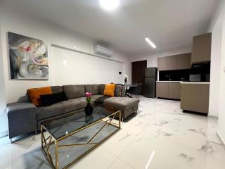 Nicosia City Centre City Vibes Luxury 1BD - Nicosia - 0