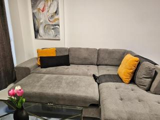 Nicosia City Centre City Vibes Luxury 1BD - Nicosia - 4