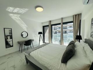 Nicosia City Centre City Vibes Luxury 1BD - Nicosia - 2