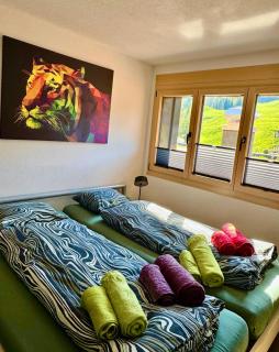 Ferienwohnung Brunni-Lodge am Grossen Mythen - Alpthal - 4