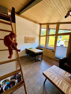 Ferienwohnung Brunni-Lodge direkt im Skigebiet - 4