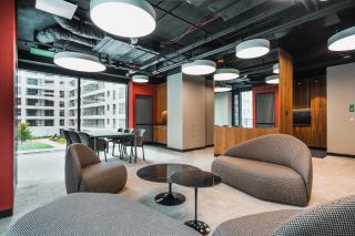 J&K Towarowa Towers - Warsaw - 4