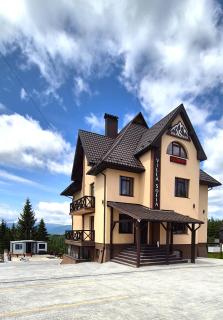 SPA Resort Villa Sofia - Yablunytsya - 0