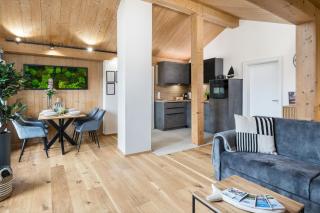 FENJOY Ferienapartments Bernau am Chiemsee - Bernau am Chiemsee - 9