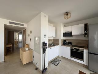 Appartement avec vue sur la mer et la citadelle - Calvi - 9
