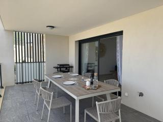 Appartement avec vue sur la mer et la citadelle - Calvi - 6