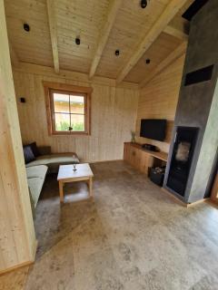 Gemütliche Chalets & Ferienhäuser mit Sauna am Ferienhof Schiegl im bayrischen Wald - Brennberg - 5