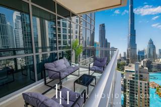 LUX The Burj Khalifa Fountain View Suite 3 - 7