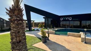 Giving City - Amman - 2